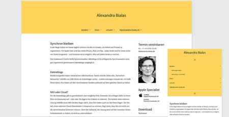 Alexandra Bialas Apple-IT