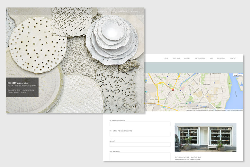 Webdesign Hamburg